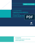 1 Cinesiologia Basica Aplicada A Educação Fisica