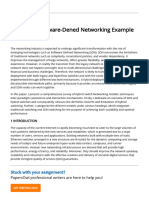 Scalable Software de Ned Networking - Example - Doc