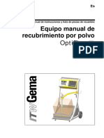 OptiFlexB Manual 09 06 SP