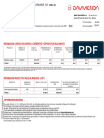 Certificado Tributario Daviplata 2022