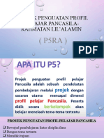 Implementasi P5ra Mansabara