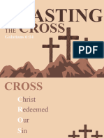 Boasting-The-Cross Updated