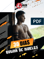 30 Dias Rutina de Niveles