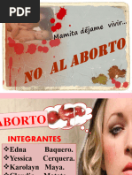 El Aborto