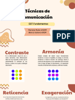 Tecnicas de Comunicacion