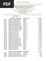 Harris Corporation PSPC Reference MBP No. 14037