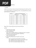 Assign 2 - Research Method