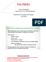 (Chemistry) Polymers 2