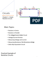 Chapter 3 Simple Resistive Circuits