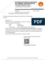 Permohonan Pengambilan Data Awal Dan Pembuatan Surat Pengantar Ke PKM An. Dwi Estiani