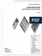 Military Working Dog Kennel Bim Design: Facilities Dynamic Prototypes