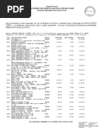 Ata de Registro de Preço - Encarte 20240032