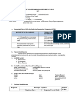 RPP XI MENGANALISIS PERENCANAAN