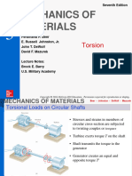 Chapter 3 - Torsion