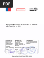 GCL 1.2.2 - Manejo Enfermería Pacientes Ventilación Mec HRR V1-2012