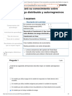 Examen - (AAB02) Cuestionario 6 - Desarrolle El Cuestionario 6. Que Incrementará Su Conocimiento Sobre Modelos de Rezago Distribuido y Autorregresivos1