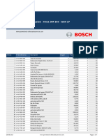 DESPIEZE GSH27 BOSCH Esquema + Listado Piezas