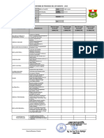 Libreta de Informacion