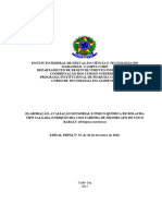 1 Projeto Bolacha Enriquecida Com Mesorcapo de Coco Babaçu