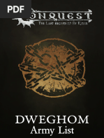 Dweghom Liste Darmee v.1.5.1