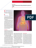 Here's What To Know About Cardiovascular-Kidney-Metabolic Syndrome, Newly Defined by The AHA