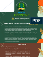 Capacitação EAD Farmácia Viva 