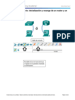 Inicializando y Configurando Dispositivo