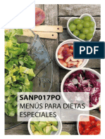 SANP017PO - Contenido Menú Dietas Especiales Descargable