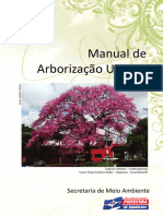 Manual de Arborizacao Urbana