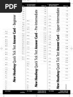 NHW Quick Tick Tests