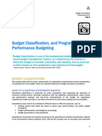 Zrinski - Budgeting Classification and PPB