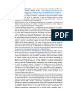 Información Sobre El Derecho Penal