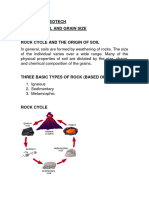 MODULE 2 Geotech