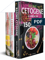 Jessica C. Harwell - Régime Cétogène - Le Guide Ultime - 150 Recettes Délicieuses