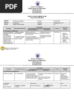 Part IV Development Plan Template