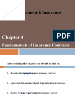 Risk Managemennt Chapter 4 - PC - 2022