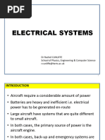 Electrical Systems-2