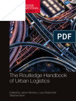 The Routledge Handbook of Urban Logistics 1032148578 9781032148571 - Compress