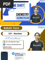 Isomerism One Shot Bounceback