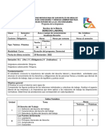 Derecho Laboral