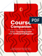 AI Lesson Plan