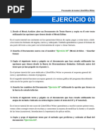 Ejercicio 03