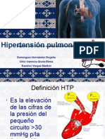 Hipertension Pulmonar