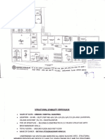 Architecture Plan and Stability Certificate