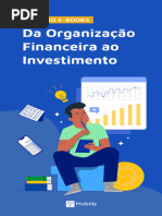 Box Da Organização Financeira Aos Investimentos - 10 E-Books (Mobills Educação Financeira) (Z-Library)