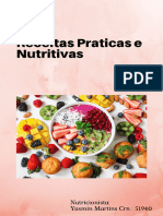 Receitas Praticas e Nutritivas