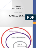 Clinical - Biochemistry 1 