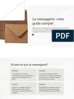 La Messagerie: Votre Guide Complet