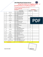 Duty Plan SendUp 11-12-23