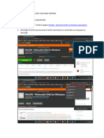 Instructivo Instalacion Visual Studio Code y Configuracion para Fortran